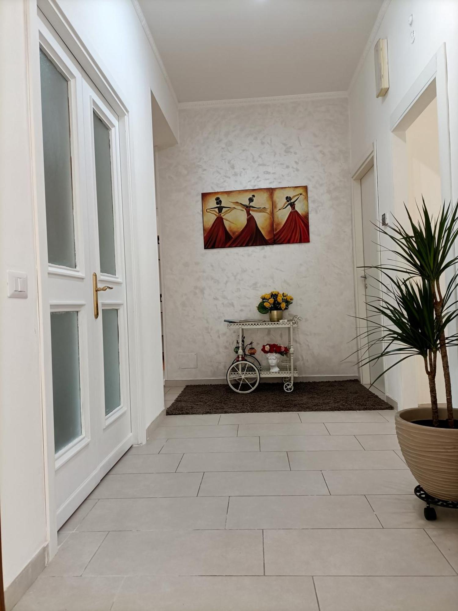 Rome Apartment D'Amata Ciampino Pokoj fotografie