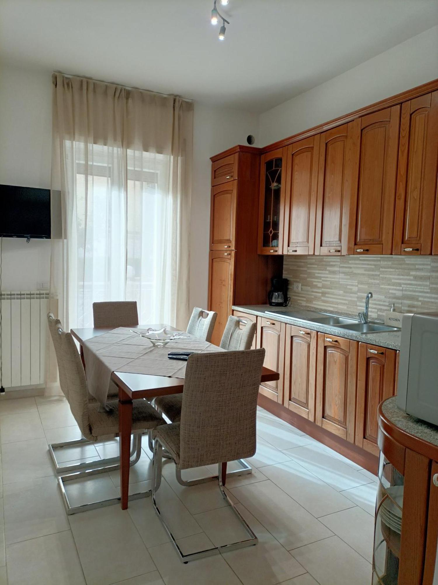 Rome Apartment D'Amata Ciampino Pokoj fotografie