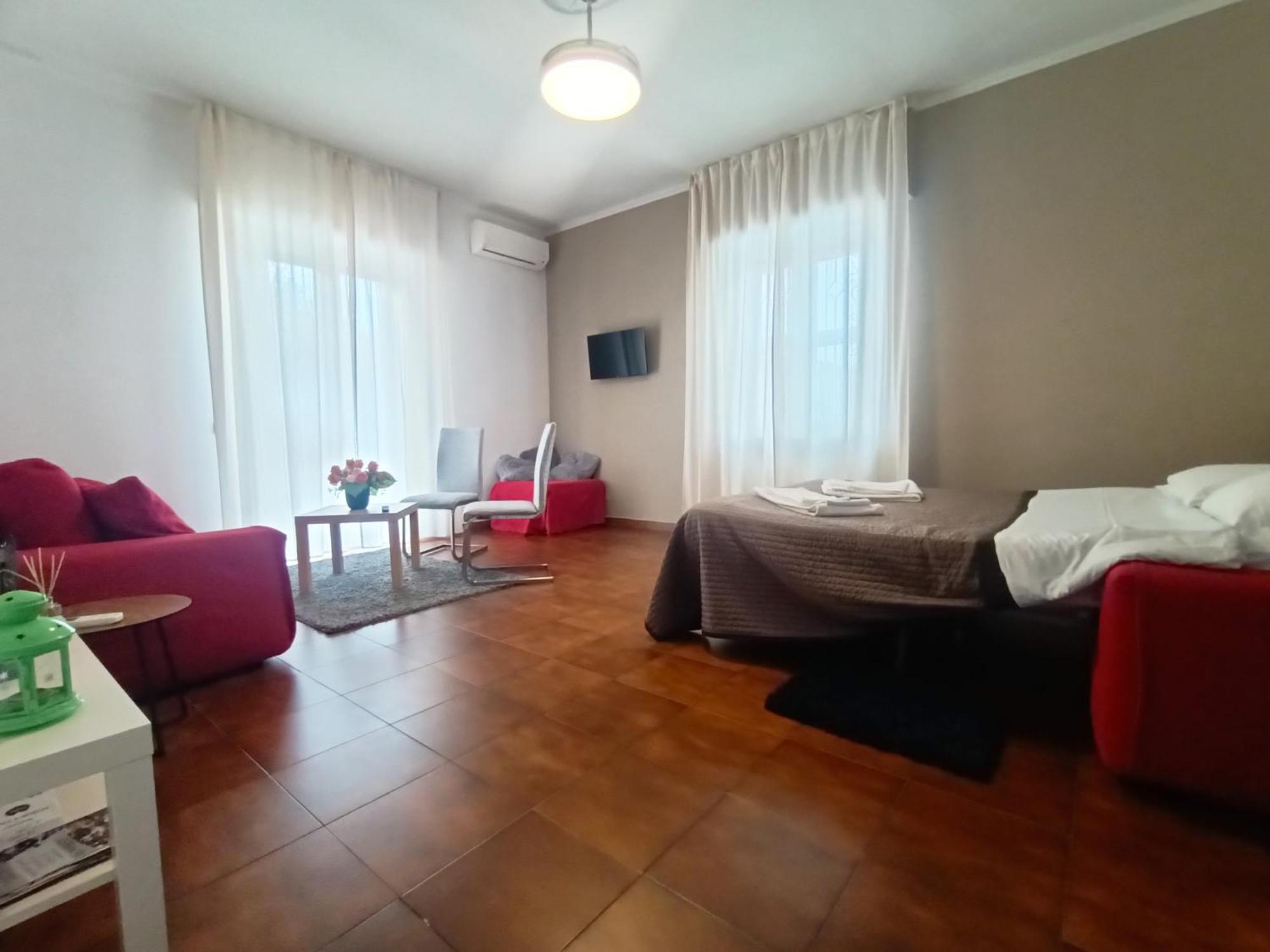 Rome Apartment D'Amata Ciampino Exteriér fotografie