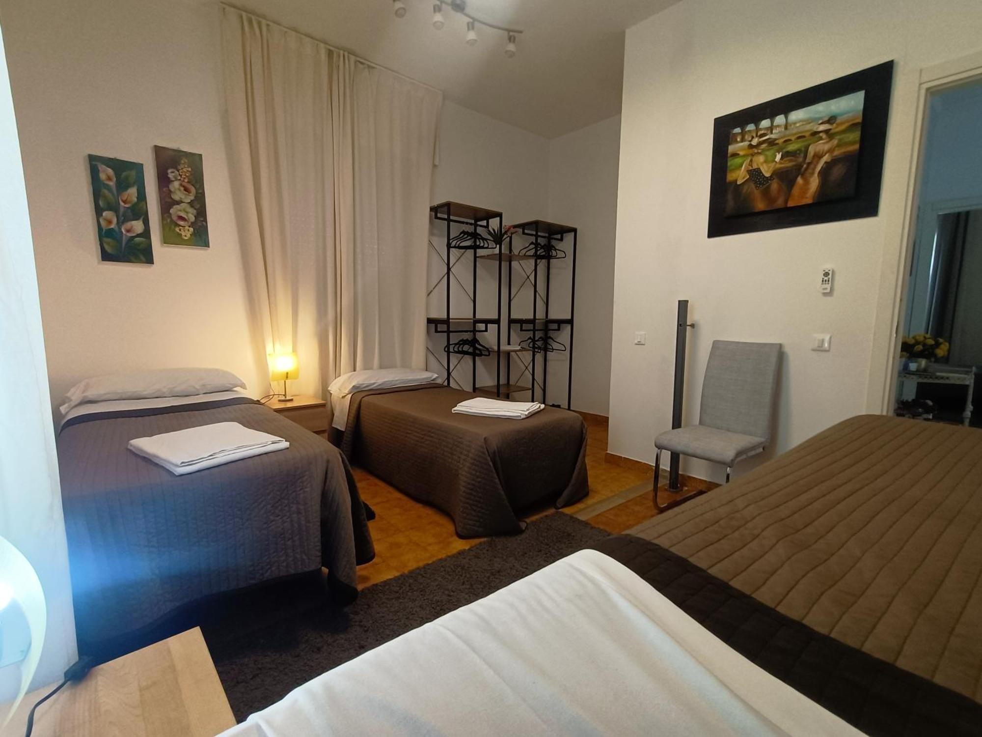 Rome Apartment D'Amata Ciampino Exteriér fotografie